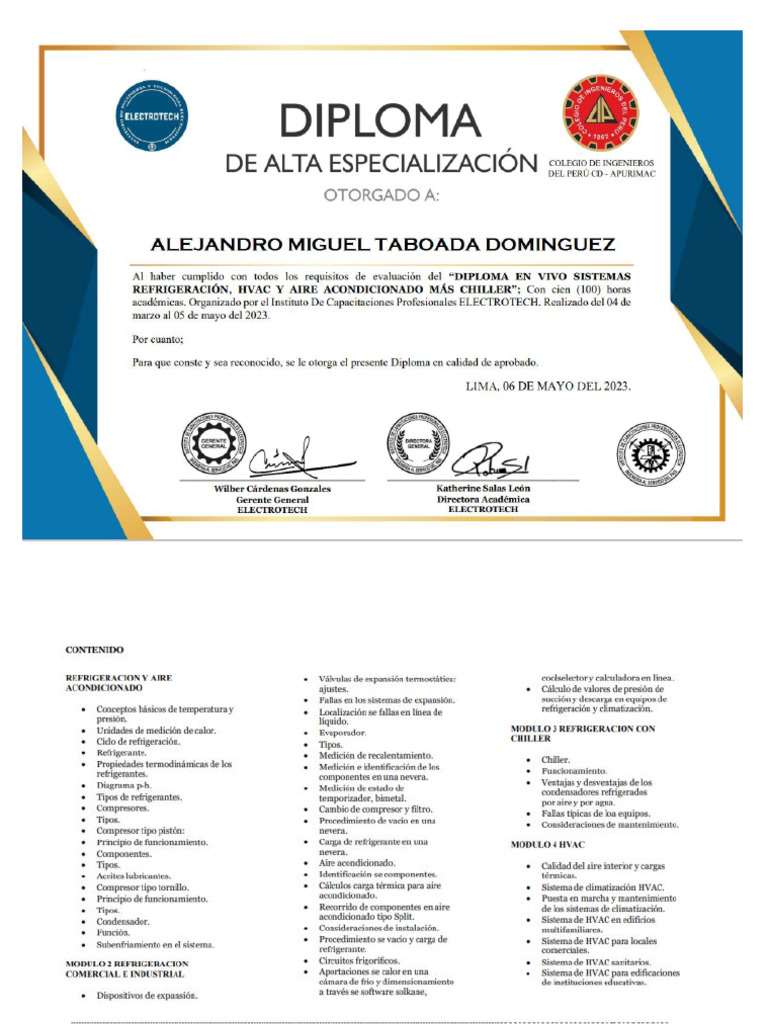 Curso Taboada | PDF