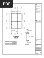 Plinth Beam Detail Drawing | PDF | Structural Engineering | Building ...