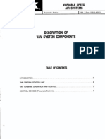 VAV System Components