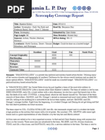 Dark Shadows FAQ | PDF