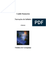 Camille Flammarion - Narrações Do Infinito