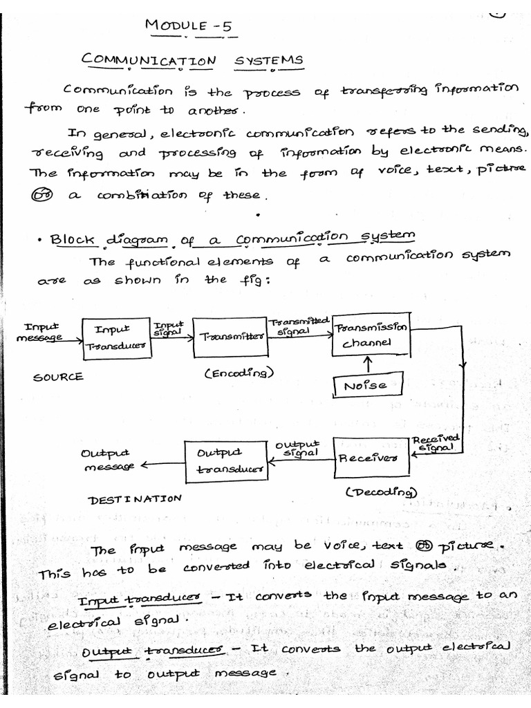 Module 5-1 | PDF