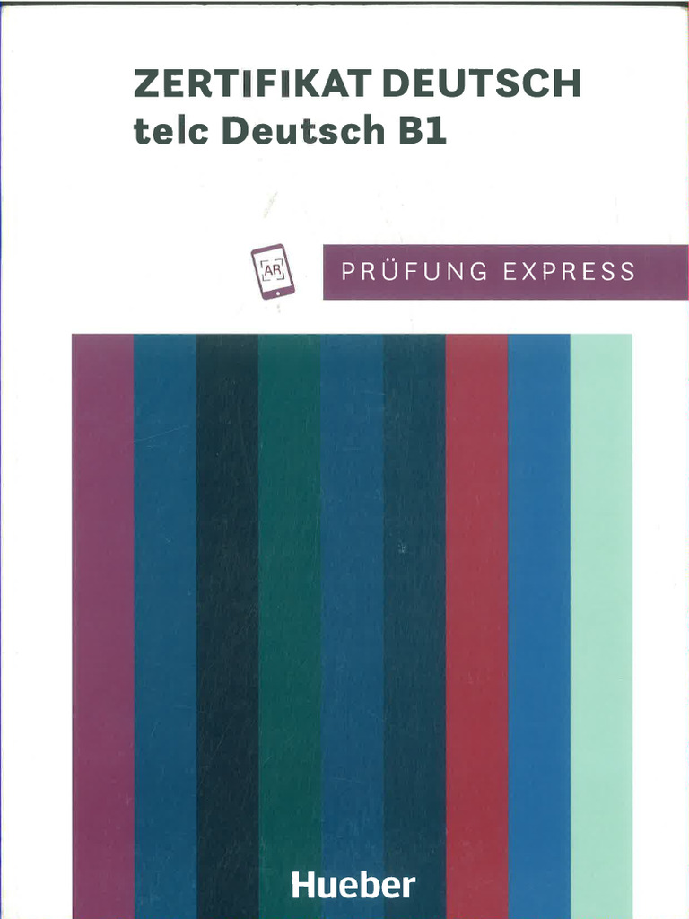 Telc B1 Prufung Express Pdf