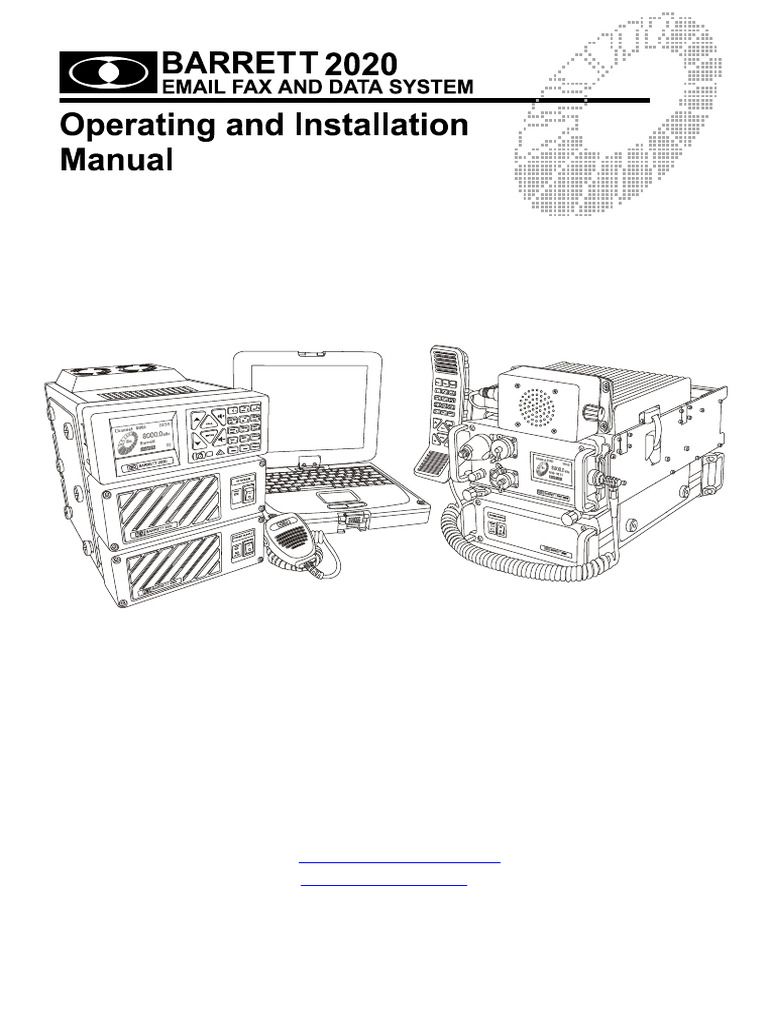 2020 Operation and Installation Manual-09 | PDF | Usb | Device Driver