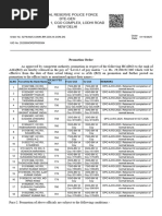 Duty Roster Feb Mar 2026 | PDF