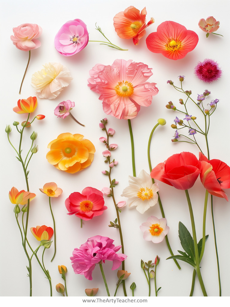 Page of Flowers | PDF