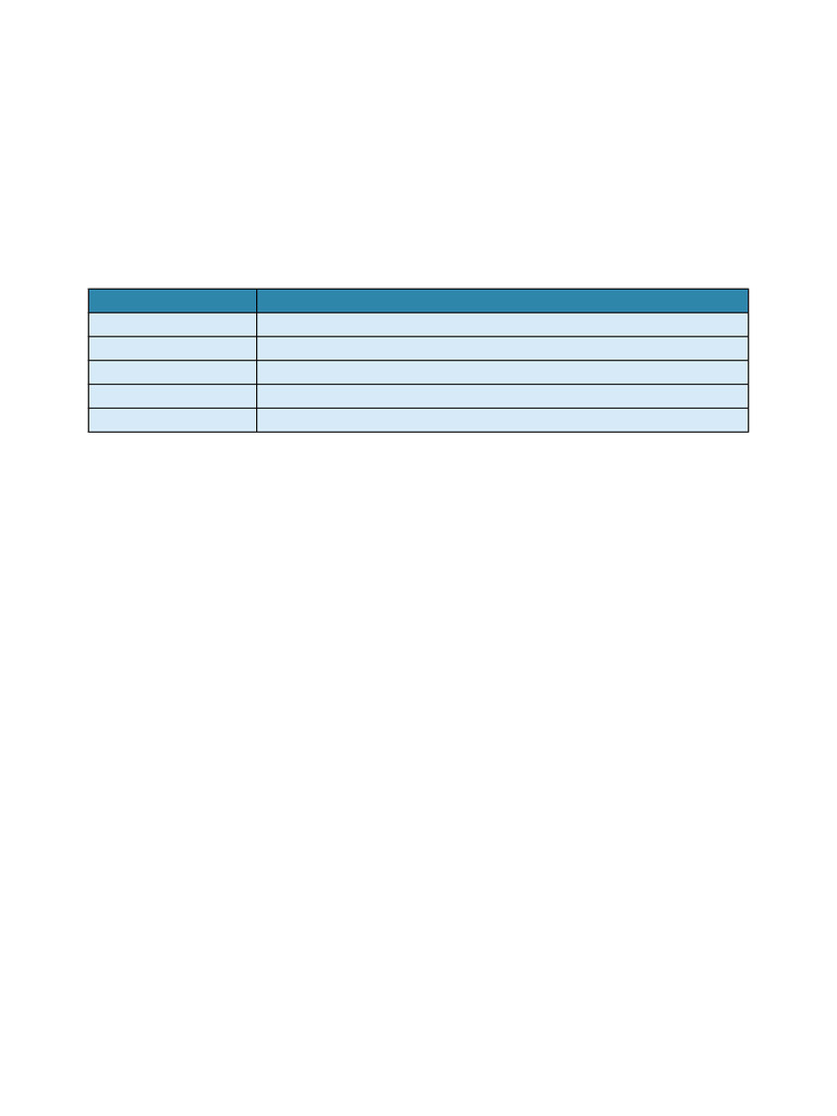 Biological Classification | PDF