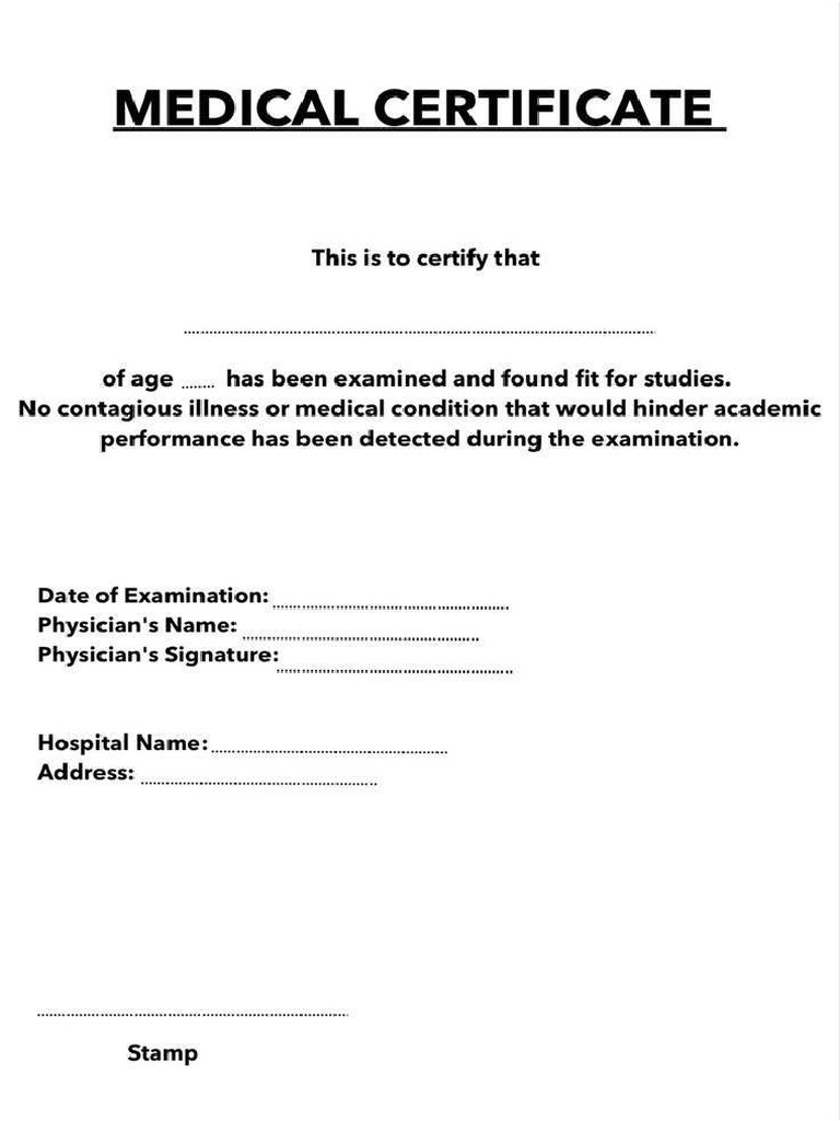 Medical | PDF