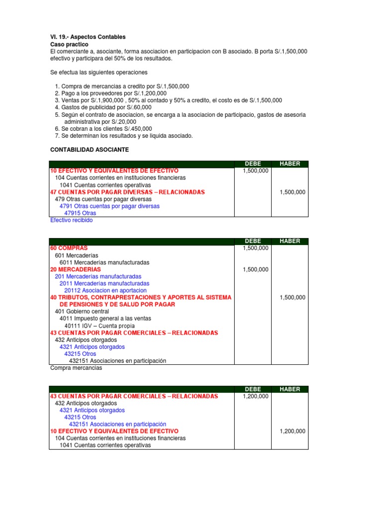 Aspectos Contables | PDF | Contabilidad | Impuestos