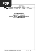 Download Pedoman Mutu Rev-01 by Munarwand Ahmad SN92784210 doc pdf