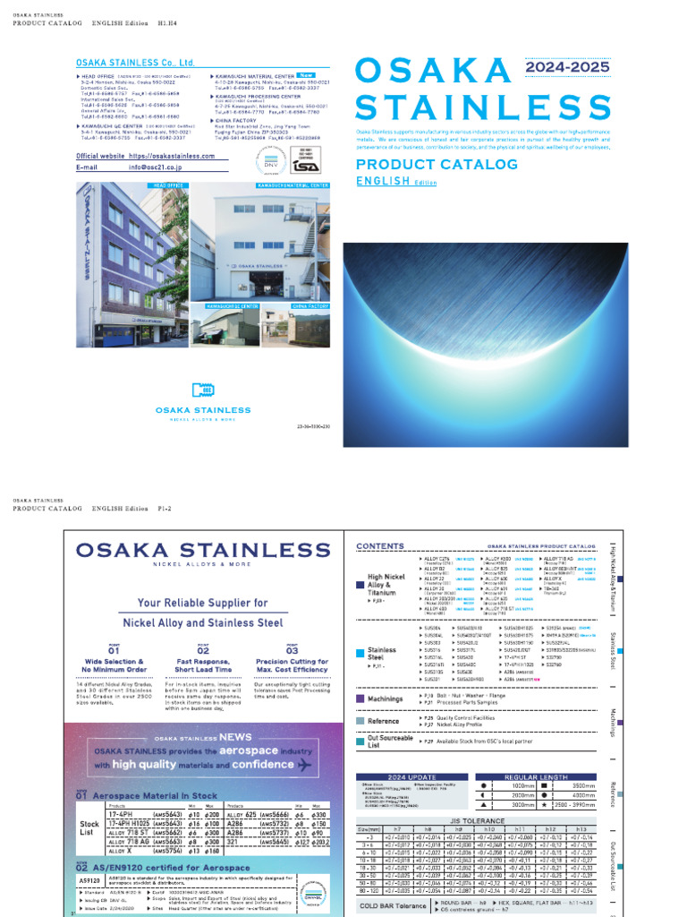 Osk Pamphlet2024 | PDF