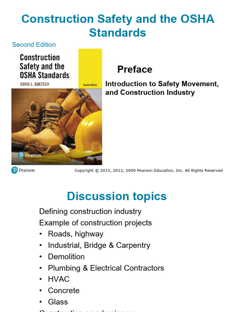 Construction Safety and OSHA Standards | PDF | Hydroxide | Materials