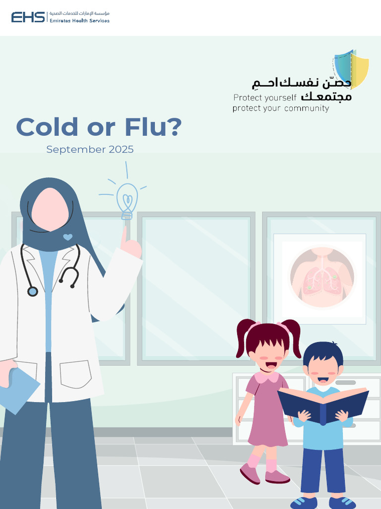 Cold vs. Flu: Key Differences Explained | PDF