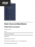 Download Robin Hood and Maid Marian by dbryant0101 SN9278553 doc pdf