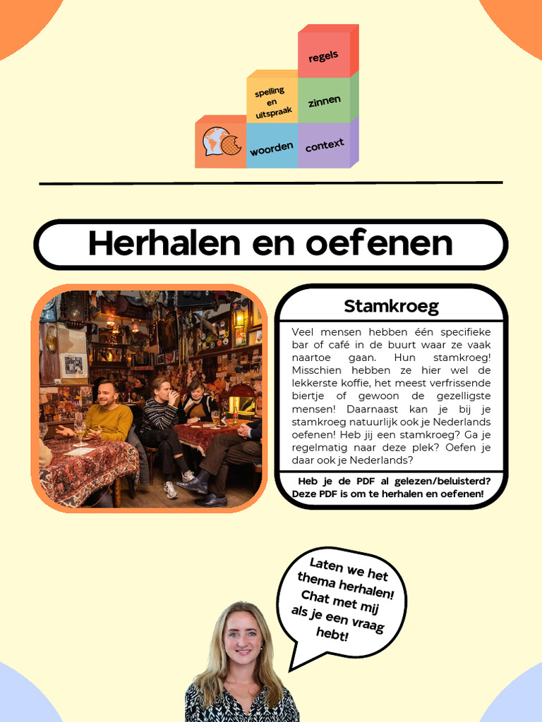 Learn Dutch | PDF