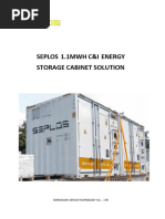 BESS Commissioning Guidelines and Checklist | PDF | Electrical Grid ...