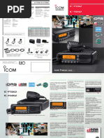 Antennes et Transceivers pour Radioamateurs | PDF | Émetteur