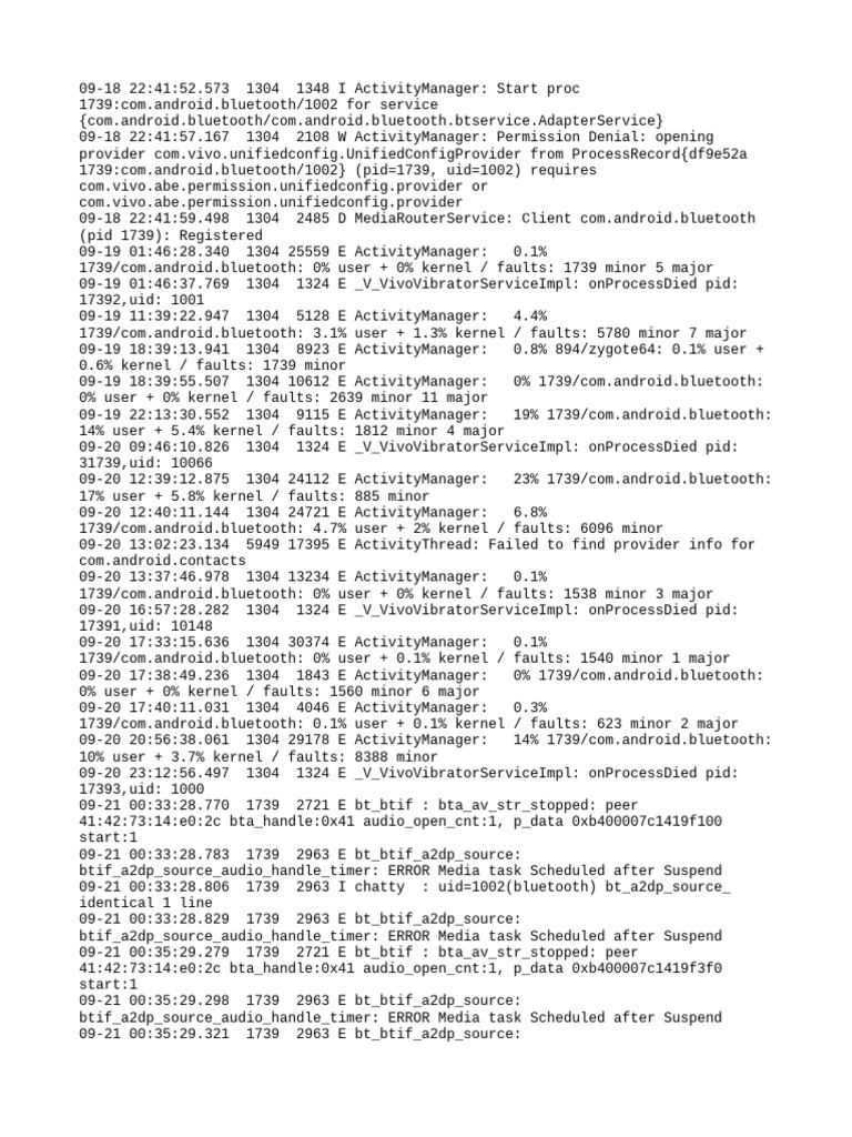 Log | PDF | Software | Computer Architecture