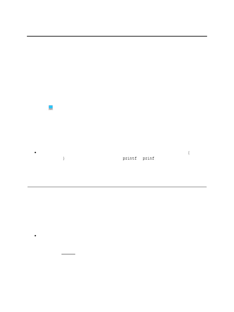 Distinguishing Error Types in C Programming | PDF | Computer Program ...