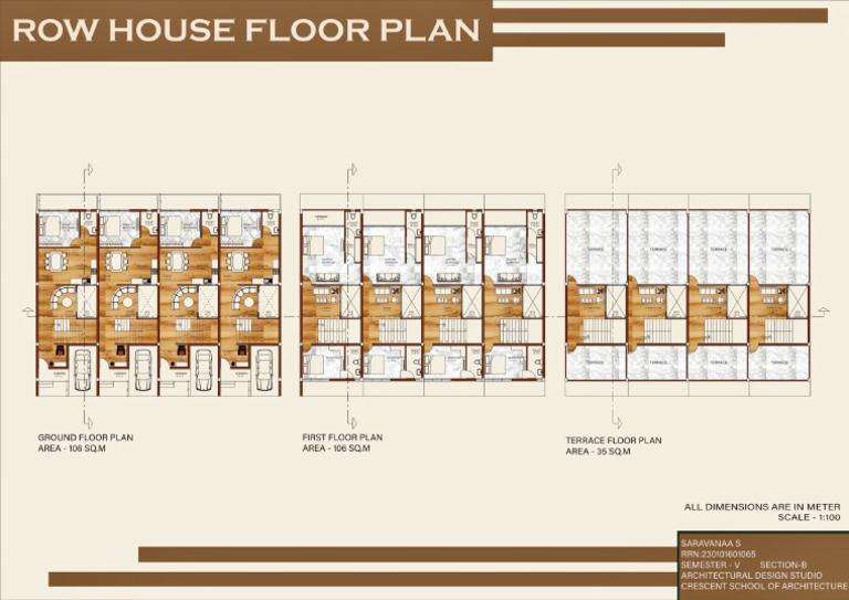 Row House | PDF