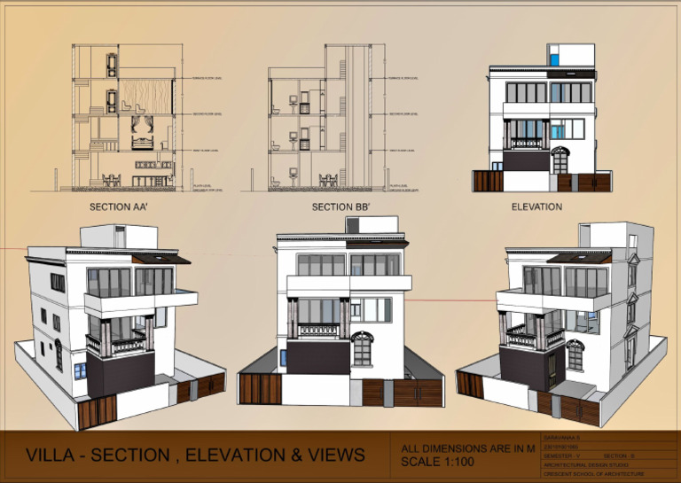 Villa | PDF