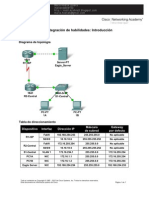 Introduccion Packet Tracer