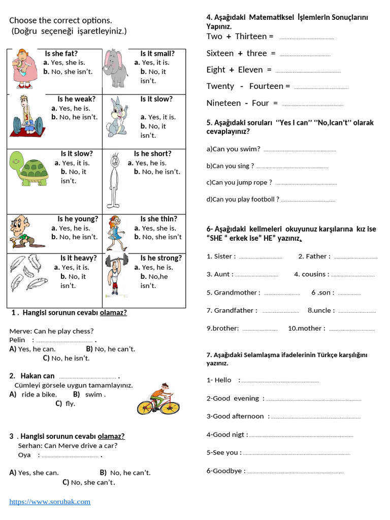 English Language Practice Exercises | PDF | Chess | Chess Theory