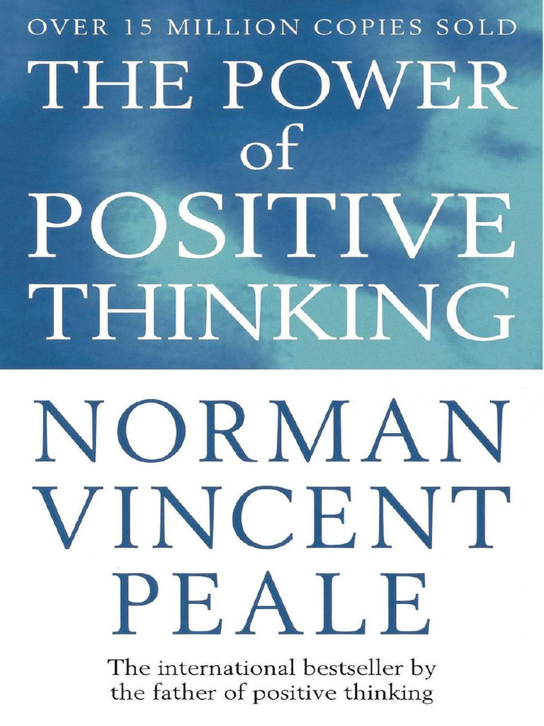 The Power of Postive Thinking PDF Urdu | PDF