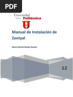 Download Manual Zentyal by Totti Rosales SN92790873 doc pdf