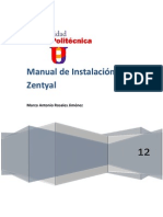 Manual Zentyal