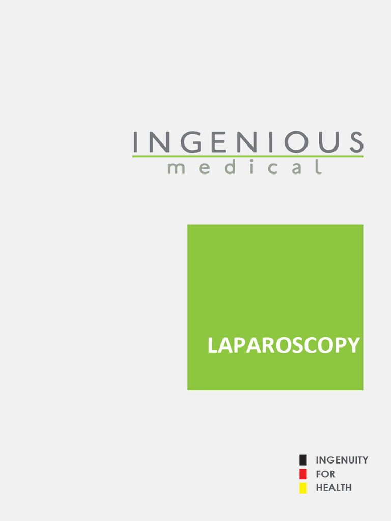 Laparoscopic Surgical Instruments Catalog | PDF | Medical Equipment ...