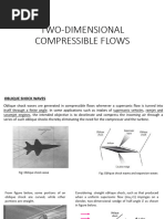 Understanding Oblique Shock Waves | PDF | Shock Wave | Mach Number