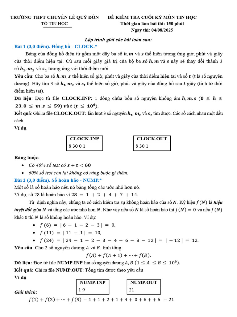 De KTT | PDF