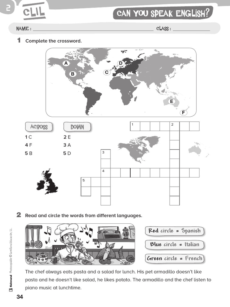 Engaging ESL Activities for Kids | PDF