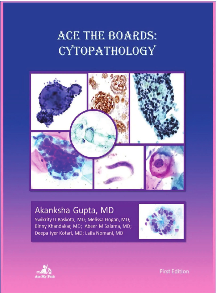 Cytopathology Board Review Guide | PDF | Cervical Cancer | Cytopathology