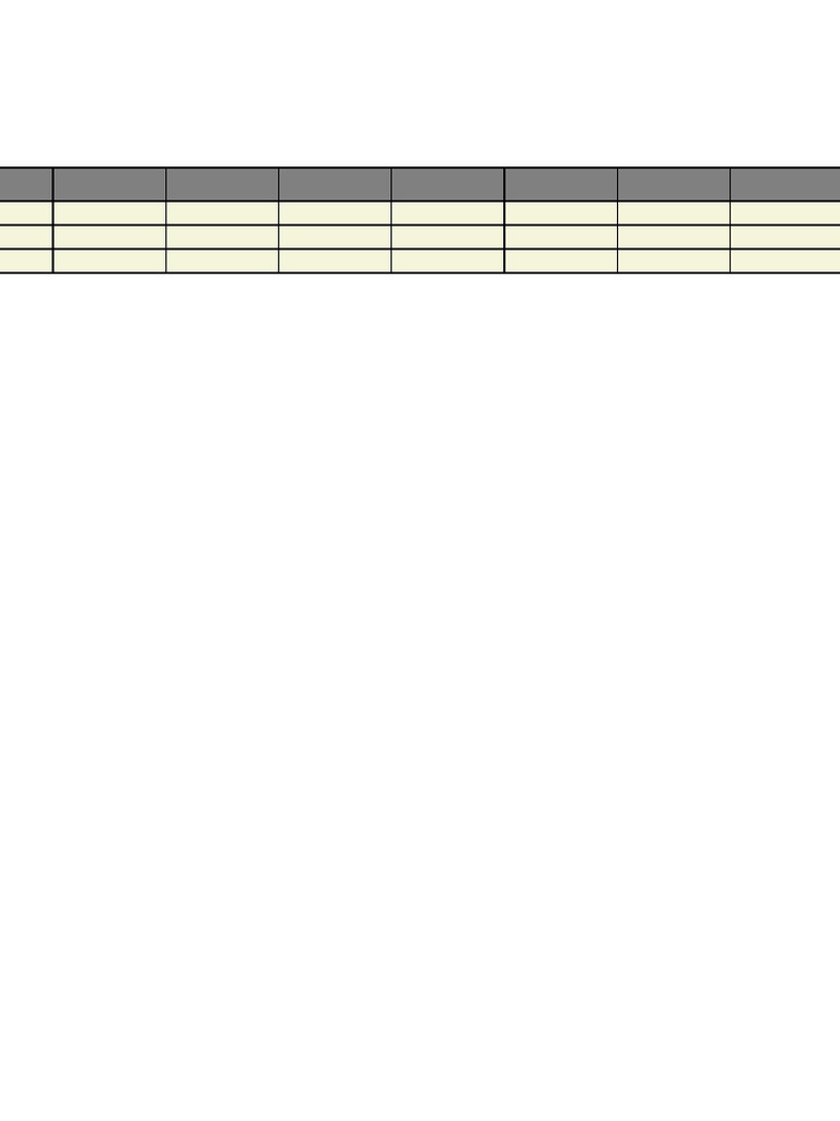 Weekly PCB Study Timetable | PDF