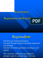 02 Regionalism vs Regionalization