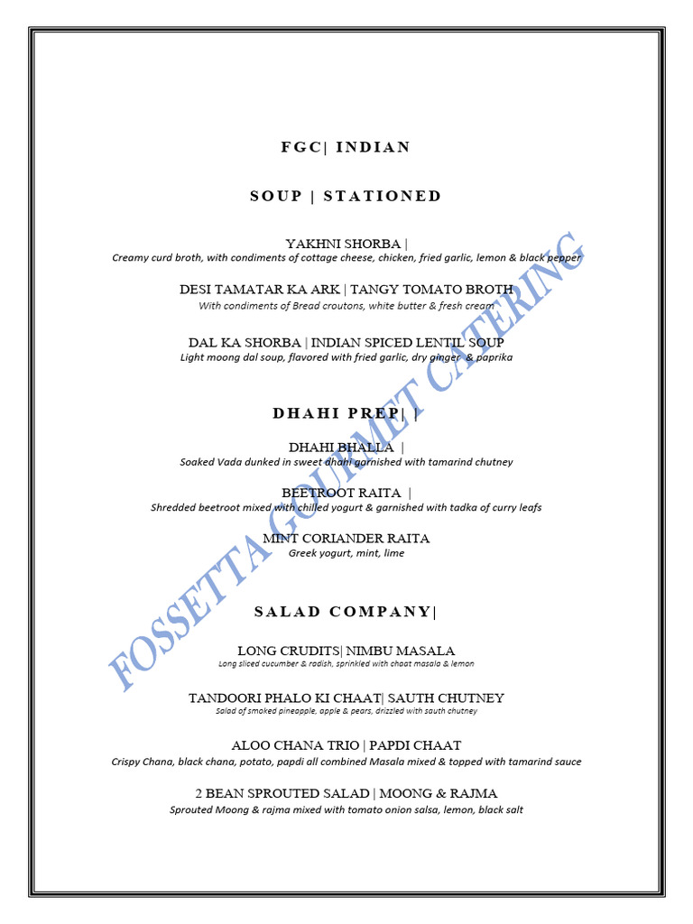 Indian and Pan-Asian Culinary Delights | PDF | Thai Cuisine | Sauce