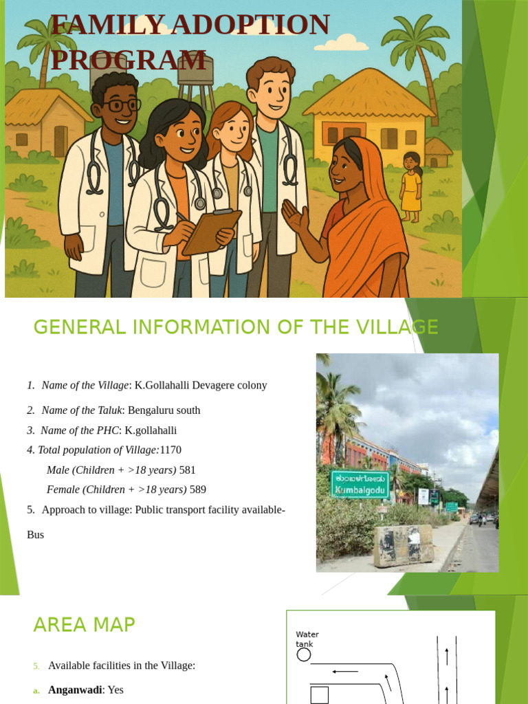 Family Adoption Program-2 | PDF | Kitchen | Toilet