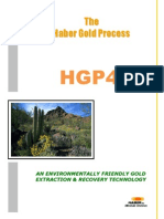 Haber - Gold Processing Brochure