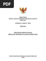 Download Pedoman Penyusunan Rencana Penanggulangan Bencana by Nufa Muhammad El Hunaivi SN92794791 doc pdf