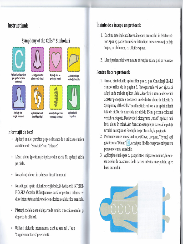 Simphony of the Cells | PDF