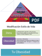 Modificación Estilo de Vida