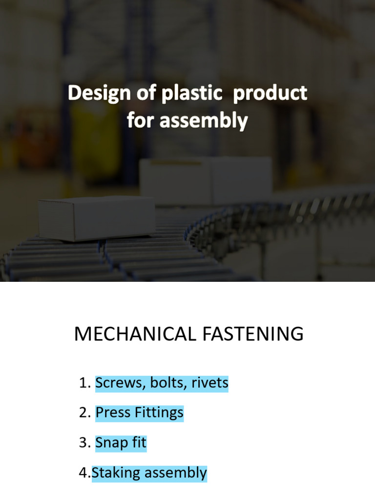 Assembly Design | PDF | Welding | Construction