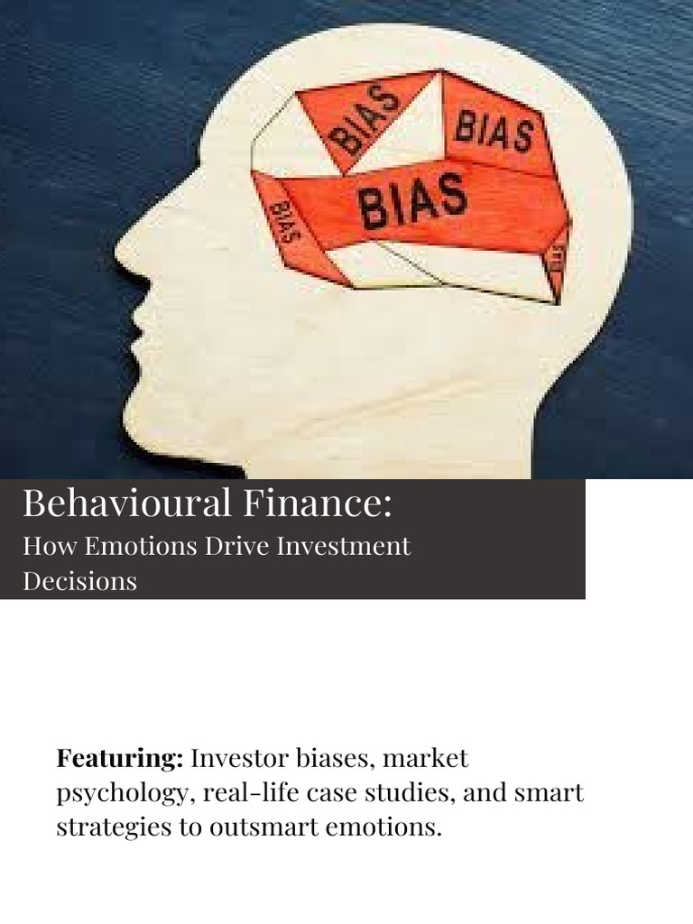 Emotions in Investment Decisions | PDF | Behavioral Economics ...