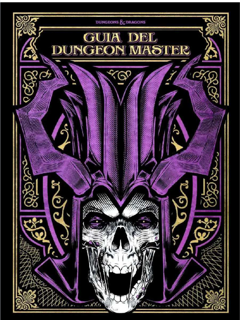 Manual de Dungeon Master | PDF
