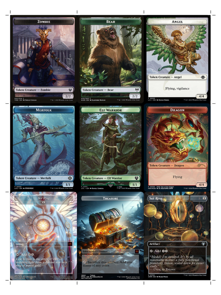 MTG Print | PDF