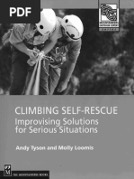 Improvised Rescue Stretchers Guide | PDF | Rope