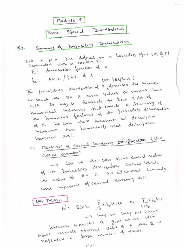 Module 5 | PDF