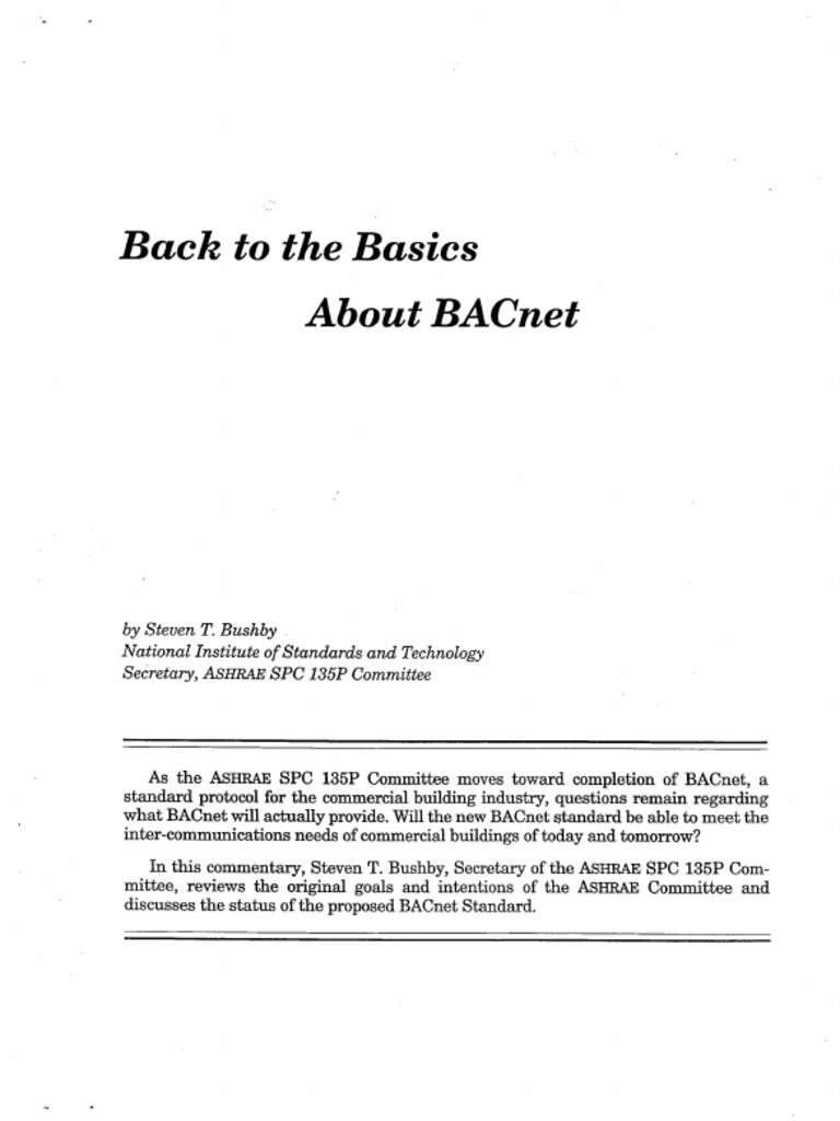 Backnet Basic 2 | PDF